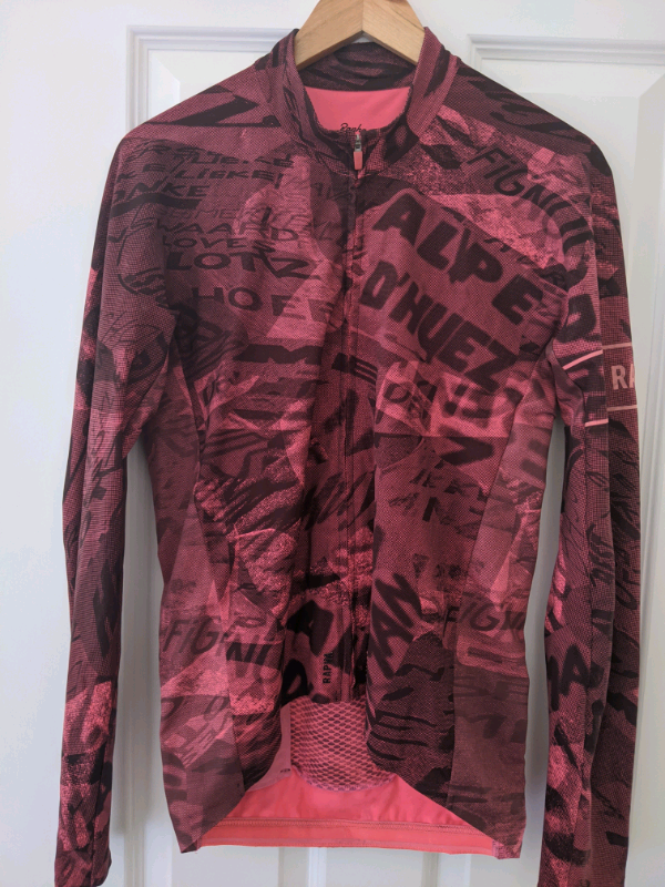 rapha graffiti jersey